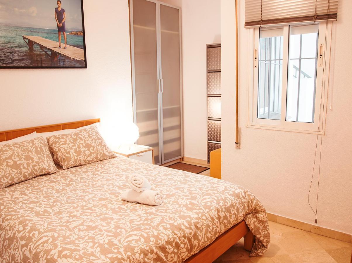 Rentalsevilla Gonzalez Cuadrado Dış mekan fotoğraf