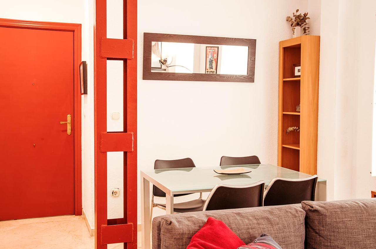 Rentalsevilla Gonzalez Cuadrado Dış mekan fotoğraf
