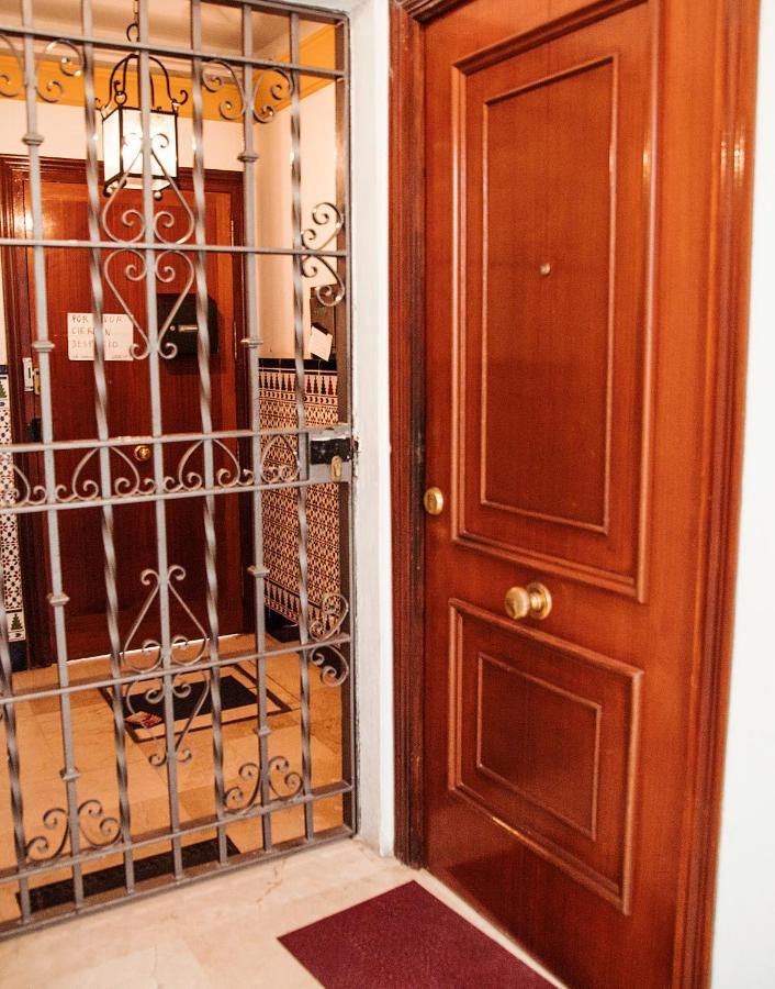 Rentalsevilla Gonzalez Cuadrado Dış mekan fotoğraf