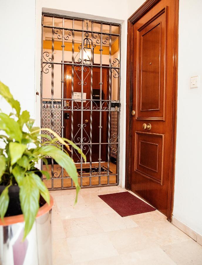 Rentalsevilla Gonzalez Cuadrado Dış mekan fotoğraf
